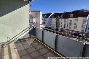 Sonnige 2 Zimmerwohnung mit Südbalkon in betreutem Wohnen in Nbg. -Rehhof – Die vollständige Adresse der Immobilie erhältst du vom Anbieter., 90482 Laufamholz, Nürnberg – Vorschaubild 3