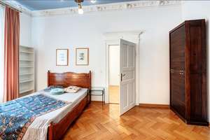 Möbliert: Großzügige Jugendstilwohnung in Toplage  – Die vollständige Adresse der Immobilie erhältst du vom Anbieter., 80801 Schwabing-Ost, München – Vorschaubild 7