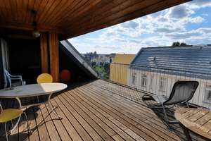 Helle 2-Zimmer Dachgeschosswohnung mit tollem Ausblick – Heidelberger Straße 37A, 12059 Neukölln (Ortsteil), Berlin – Vorschaubild 16