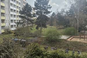 Familienwohnung nur mit WBS verfügbar