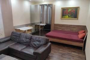 Bezugsfreie, vollmöblierte 1-Zimmer-Wohnung im Hochparterre – ideal zum Einziehen oder Vermieten – Die vollständige Adresse der Immobilie erhältst du vom Anbieter., 70469 Feuerbacher Tal, Stuttgart – Vorschaubild 5