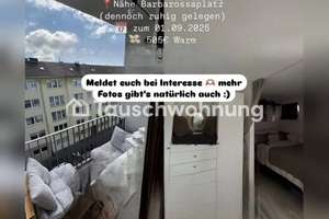 Tauschwohnung: 1.5 Zimmer Wohnung in der Kölner Südstadt mit Balkon – Die vollständige Adresse der Immobilie erhältst du vom Anbieter., 50677 Neustadt/Süd, Köln – Vorschaubild 3