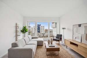 Modernisierte 1-Zimmer-Wohnung mit Fahrstuhl im 5. Obergeschoss – Die vollständige Adresse der Immobilie erhältst du vom Anbieter., 21033 Lohbrügge, Hamburg – Vorschaubild 3