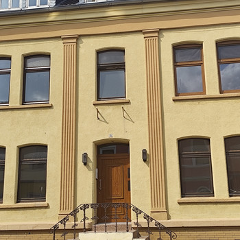 Schöne 3,5-Zimmer-Wohnung in Innenstadt - mit Garten!