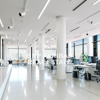 BNPP RE - Modernes Refurbishment in zentraler Innenstadtlage