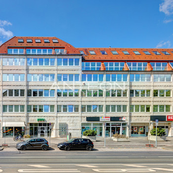 Ihre neue Bürofläche auf der Grafenberger Allee | provisionsfrei