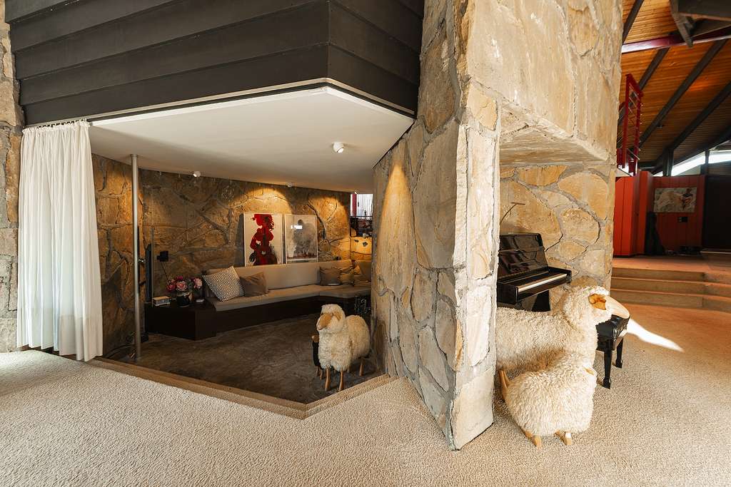 Immobilie in Ostbevern - *EINZIGARTIGES ARCHITEKTENHAUS -AUßERGEWÖHNLICHES DESIGN MIT HOHEM WOHLFÜHLFAKTOR* - Bild 4