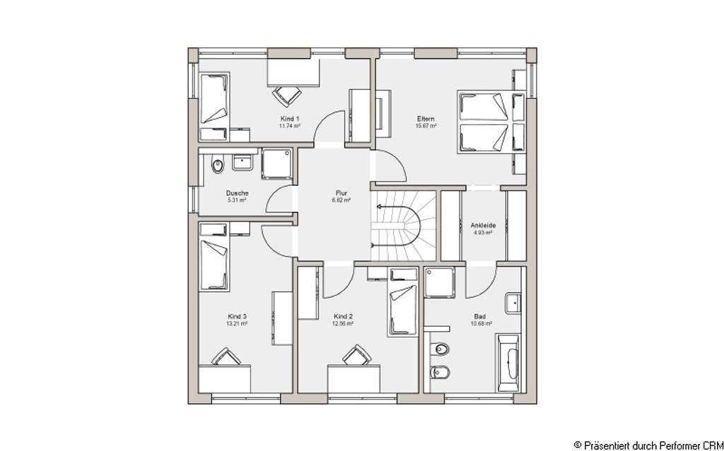 Immobilie in Wiedemar - Willkommen an einem Ort, an dem Wohnen beginnt sich wie Leben anzufühlen - Bild 3