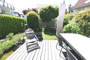 Reserviert: Top gepflegte Doppelhaushälfte mit schönem Garten – Ludwigsburg (Kreis) – Vorschaubild 2