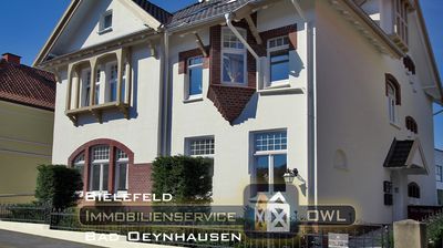 ::: Exklusive Atelierwohnung I Teilmöbliert I Designküche I Balkon I Kernsaniert Kurpark