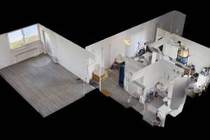 Studentinnen & Azubis aufgepasst: Großes WG-Zimmer mit eigenem BALKON in 4er-WG in Münster-Kinder... – 48159 Kinderhaus-West, Münster – Vorschaubild 10