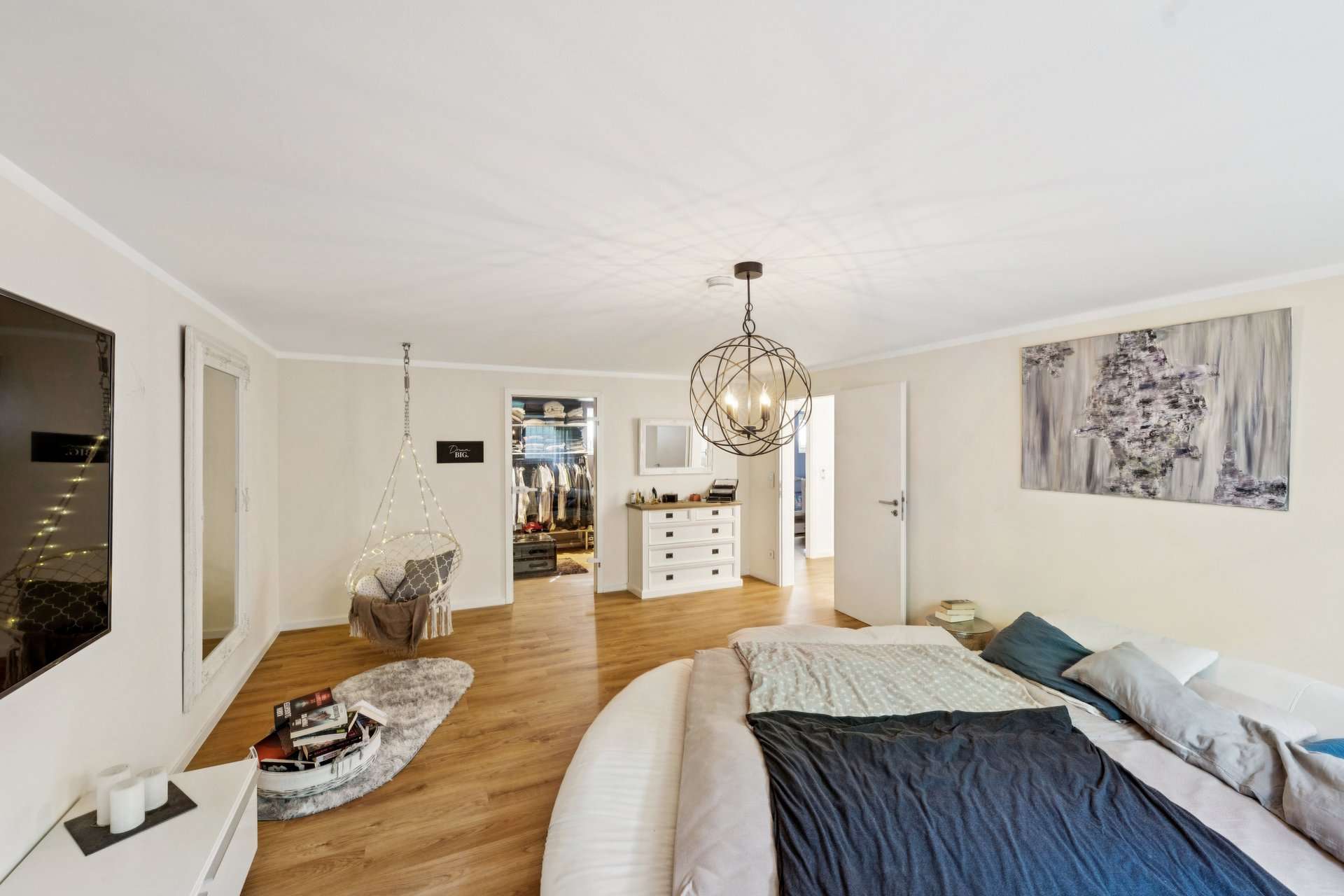 Immobilie in Eppertshausen - Modernes Zuhause mit Galeriearchitektur in ruhiger Lage - Bild 4