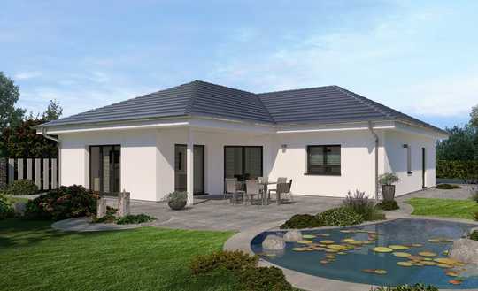 Ihr Traum-Bungalow in Winden: Individuell geplant und nachhaltig leben!