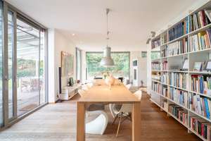 Df.-Hubbelrath: Modernes Landhaus mit schönem Grundstück in landschaftlich reizvoller Villenlage – Die vollständige Adresse der Immobilie erhältst du vom Anbieter., 40629 Hubbelrath, Düsseldorf – Vorschaubild 10