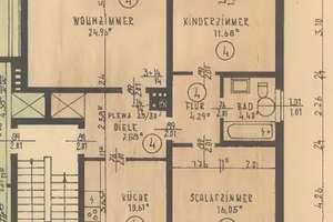 Eigentumwohnung in der östl. Innenstadt - Nähe Stauteiche – Die vollständige Adresse der Immobilie erhältst du vom Anbieter., 33607 Mitte, Bielefeld – Vorschaubild 11