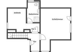 Gepflegtes Einfamilienhaus mit 2,5 Zimmern, Unterkellerung und schönem Garten in Pönitz  – Ostholstein (Kreis) – Vorschaubild 24