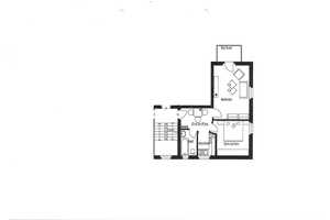 gemütliche 2-Zimmer Wohnung mit Balkon in ruhiger Lage – Zitzschewiger Straße 30, 1139 Dresden – Vorschaubild 2