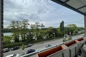 Renovierte 58qm Wohnung mit Seeblick  – Greifswalder Str. 26, 47269 Großenbaum, Duisburg – Vorschaubild 4