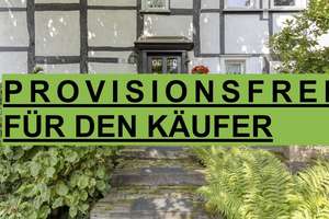Bergisches Fachwerkhaus mit kleinen Schönheitsfehlern sucht neue Eigentümer – Die vollständige Adresse der Immobilie erhältst du vom Anbieter., 51381 Lützenkirchen, Leverkusen – Vorschaubild 1