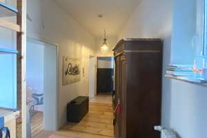 Großzügige, helle Etagenwohnung mit Wohnküche in stilvollem Altbau! – Die vollständige Adresse der Immobilie erhältst du vom Anbieter., 68159 Innenstadt/Jungbusch, Mannheim – Vorschaubild 6