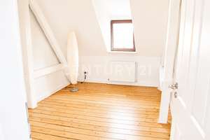 MEGA Mansarden-Maisonette im denkmalgeschützten Jugendstilhaus von 1908 mit Garten & Terrasse – Die vollständige Adresse der Immobilie erhältst du vom Anbieter., 66121 Sankt Johann, Saarbrücken – Vorschaubild 17