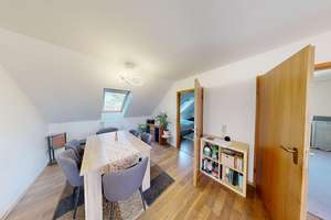 3-Zimmer-Wohnung im Dachgeschoss in München-Fürstenried – Königswieser Straße 90, 81475 Fürstenried-West, München – Vorschaubild 7