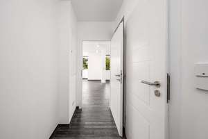 Helle 1-Zimmer-Wohnung mit Balkon und Aufzug – Erstbezug nach umfassender Modernisierung – Die vollständige Adresse der Immobilie erhältst du vom Anbieter., 14052 Westend, Berlin – Vorschaubild 6