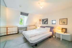 AIGNER-Maisonette mit Ateliercharakter und publizierter Architekturgeschichte in Schwabing – Die vollständige Adresse der Immobilie erhältst du vom Anbieter., 80805 Münchner Freiheit, München – Vorschaubild 7