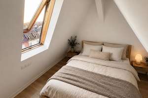 Maisonette-Highlight: Helle 2,5-Zi Wohnung 74m² in Zuffenhausen mit EBK, Carport optional – Langobardenstraße 7, 70435 Zuffenhausen-Hohenstein, Stuttgart – Vorschaubild 10