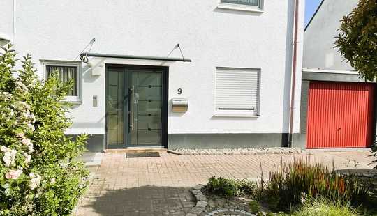 Bild von Doppelhaushälfte als Generationenhaus