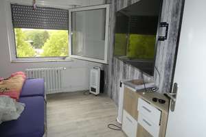 Bezugsfrei, Renovierte 2,5 Zi., 4. OG, sehr guter Zuschnitt, EBK, Balkon, Aufzug, Erbpacht – Moskauer Straße 3, 67069 Pfingstweide, Ludwigshafen am Rhein – Vorschaubild 8