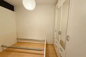City-Home Schwabing-West: 1 Zimmer mit Balkon & TG-Stellplatz – Schleißheimer Str. 184a, 80797 Am Luitpoldpark, München – Vorschaubild 3