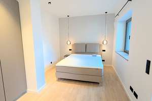 Stylisches City-Apartment mit Balkon – Wohnen im Herzen von Stuttgart – Die vollständige Adresse der Immobilie erhältst du vom Anbieter., 70178 Feuersee, Stuttgart – Vorschaubild 4