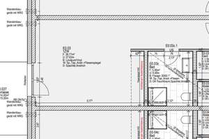 1 Zimmer Apartment mit Terrasse (exklusive Lage) – Pfitznerstraße 5, 49076 Westerberg, Osnabrück – Vorschaubild 7
