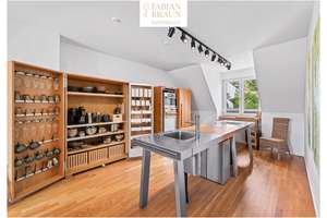 Exklusive 4-Zi-Maisonette-ETW, FBH, Balkon + Loggia, Parkett, Bulthaup Küche, Klima, TG-Stellplatz, – Die vollständige Adresse der Immobilie erhältst du vom Anbieter., 90571 Schwaig bei Nürnberg – Vorschaubild 4