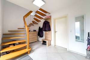 Emden: 
Stilvolles Traumhaus in Sackgassenlage – modern und hell – Die vollständige Adresse der Immobilie erhältst du vom Anbieter., 26721 Barenburg, Emden – Vorschaubild 2