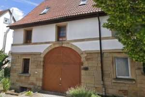 Modernisiertes Haus mit vier Zimmern und EBK in Zaberfeld - Ochsenburg mit viel Nutzfläche – Die vollständige Adresse der Immobilie erhältst du vom Anbieter., 74374 Zaberfeld – Vorschaubild 2