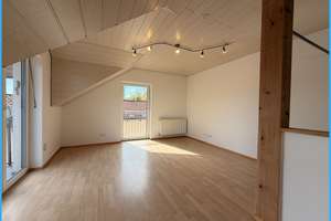 DIPL.-Immowirt MAIER !! helle, großzügige Galerie-Dachgeschoss-Woh­nung und traumhaften Weitblick – Die vollständige Adresse der Immobilie erhältst du vom Anbieter., 94474 Vilshofen an der Donau – Vorschaubild 6