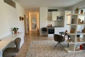Wohlfühl-Apartment in Niederschöneweide – modern, möbliert & perfekt angebunden – Fließstraße 13, 12439 Niederschöneweide, Berlin – Vorschaubild 2