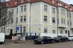 4-Zimmer Wohnung mit Balkon in Magdeburg-Stadtfeld Ost