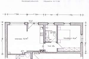 möblierte 2 Zimmer-Gartenwohnung mit großer Terrasse in Bestlage Schwabing – Danzigerstrasse 0, 80805 Münchner Freiheit, München – Vorschaubild 16