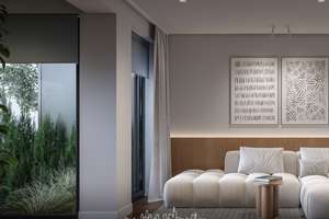 5 Zimmer  Reihenhaus 150 qm, KfW 40 PLUS mit QNG (KFWG-Q), 2 x 5% AfA – 60528 Niederrad, Frankfurt am Main – Vorschaubild 13
