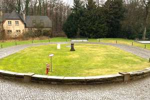 Dachgeschoss im Denkmal – stilvolles Wohnen im Parkareal – Die vollständige Adresse der Immobilie erhältst du vom Anbieter., 47057 Neudorf-Nord, Duisburg – Vorschaubild 5