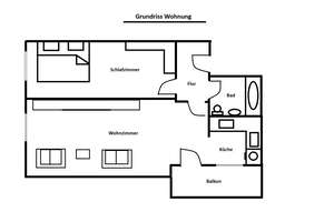 antaris Immobilien GmbH ** Ruhig wohnen, stadtnah leben – attraktive DG-Wohnung mit Balkon ** – Die vollständige Adresse der Immobilie erhältst du vom Anbieter., 99198 Urbich, Erfurt – Vorschaubild 8