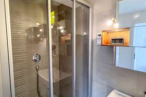Neuwertige Maisonette-Wohnung mit großer Dachterrasse in unmittelbarer Nähe des Marienplatzes! – Adlerstraße 21, 70199 Heslach, Stuttgart – Vorschaubild 15