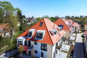 Forstenried - Hell. Modern. Funktionell. - Apartment mit Sonnenbalkon! – Die vollständige Adresse der Immobilie erhältst du vom Anbieter., 81476 Forstenried, München – Vorschaubild 6