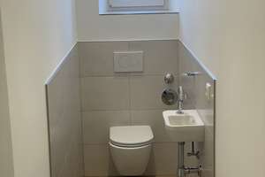 3 Zimmer-Wohnung mit Balkon – Kurfürstenplatz 5, 80796 Neuschwabing, München – Vorschaubild 8