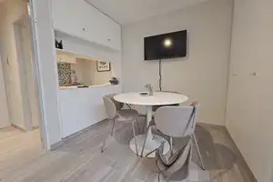 Neu renovierte und möblierte Wohnung mit Dachterrasse – Amalienstraße 49, 80799 München – Vorschaubild 20