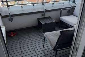 Möblierte 1,5-Zimmer-Wohnung mit Balkon, EBK, Aufzug und TG-Stellplatz – Die vollständige Adresse der Immobilie erhältst du vom Anbieter., 70190 Kernerviertel, Stuttgart – Vorschaubild 6