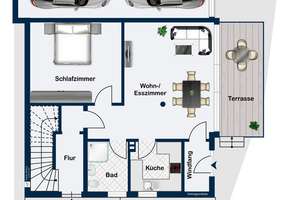 Mehrfamilienhaus mit Potenzial – ideal für Anleger & Eigennutzer – Die vollständige Adresse der Immobilie erhältst du vom Anbieter., 70376 Münster, Stuttgart – Vorschaubild 23